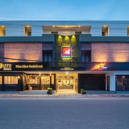 Time Square Boutique Hotel & Spa Alappuzha Εξωτερικό φωτογραφία