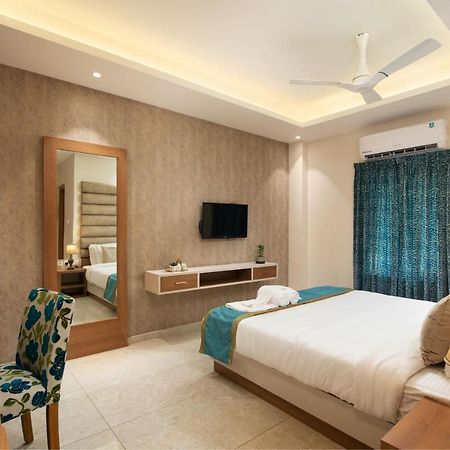 Time Square Boutique Hotel & Spa Alappuzha Εξωτερικό φωτογραφία