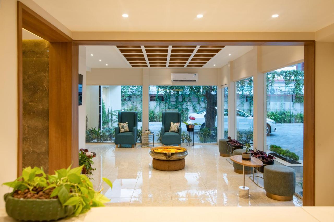 Time Square Boutique Hotel & Spa Alappuzha Εξωτερικό φωτογραφία