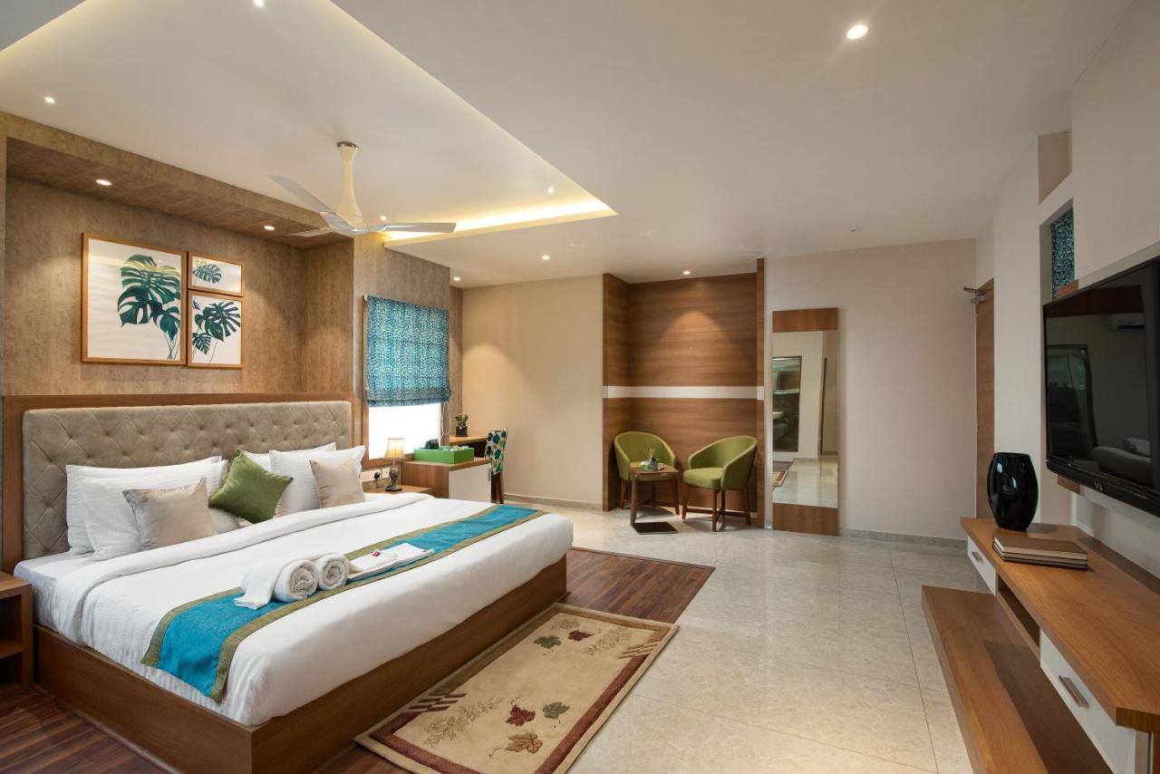 Time Square Boutique Hotel & Spa Alappuzha Εξωτερικό φωτογραφία