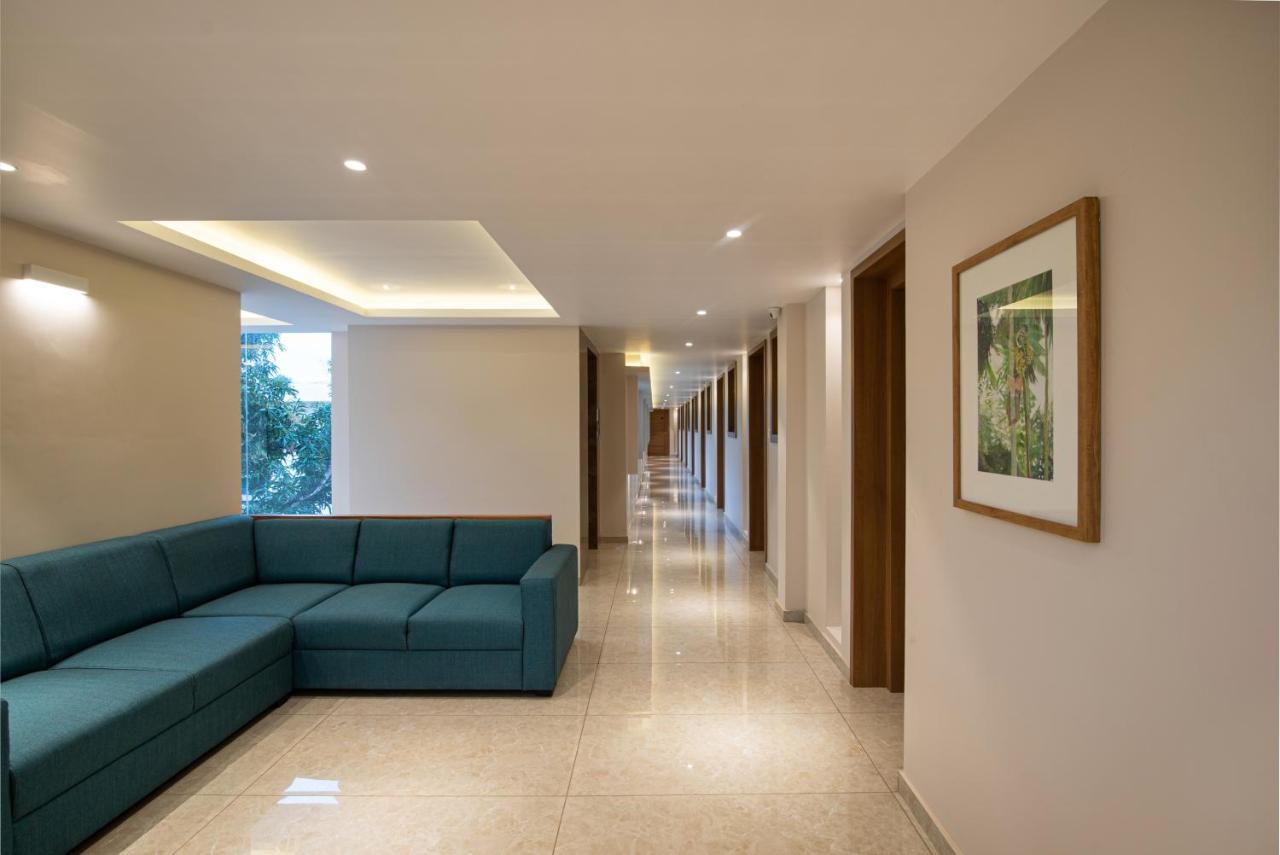 Time Square Boutique Hotel & Spa Alappuzha Εξωτερικό φωτογραφία