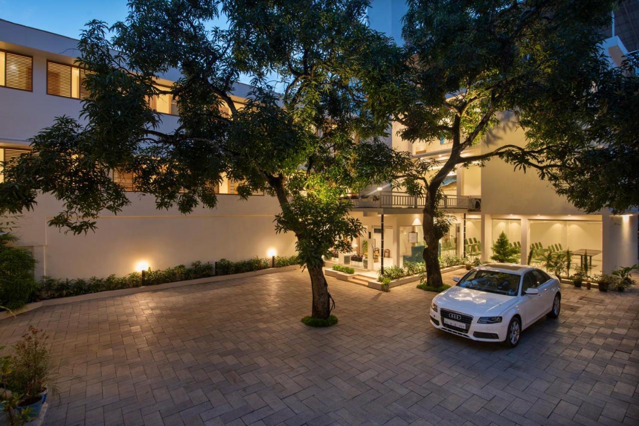 Time Square Boutique Hotel & Spa Alappuzha Εξωτερικό φωτογραφία