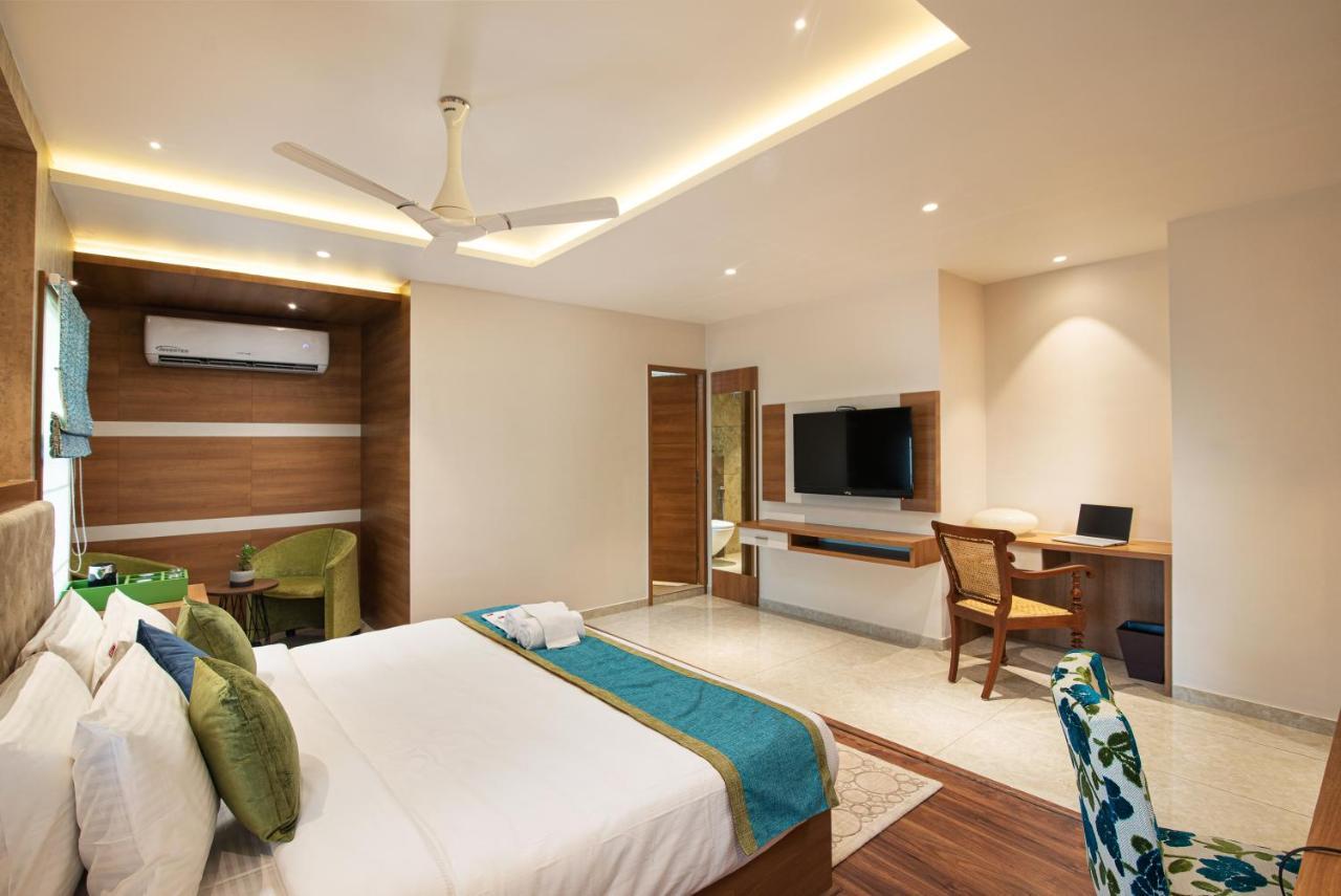 Time Square Boutique Hotel & Spa Alappuzha Εξωτερικό φωτογραφία