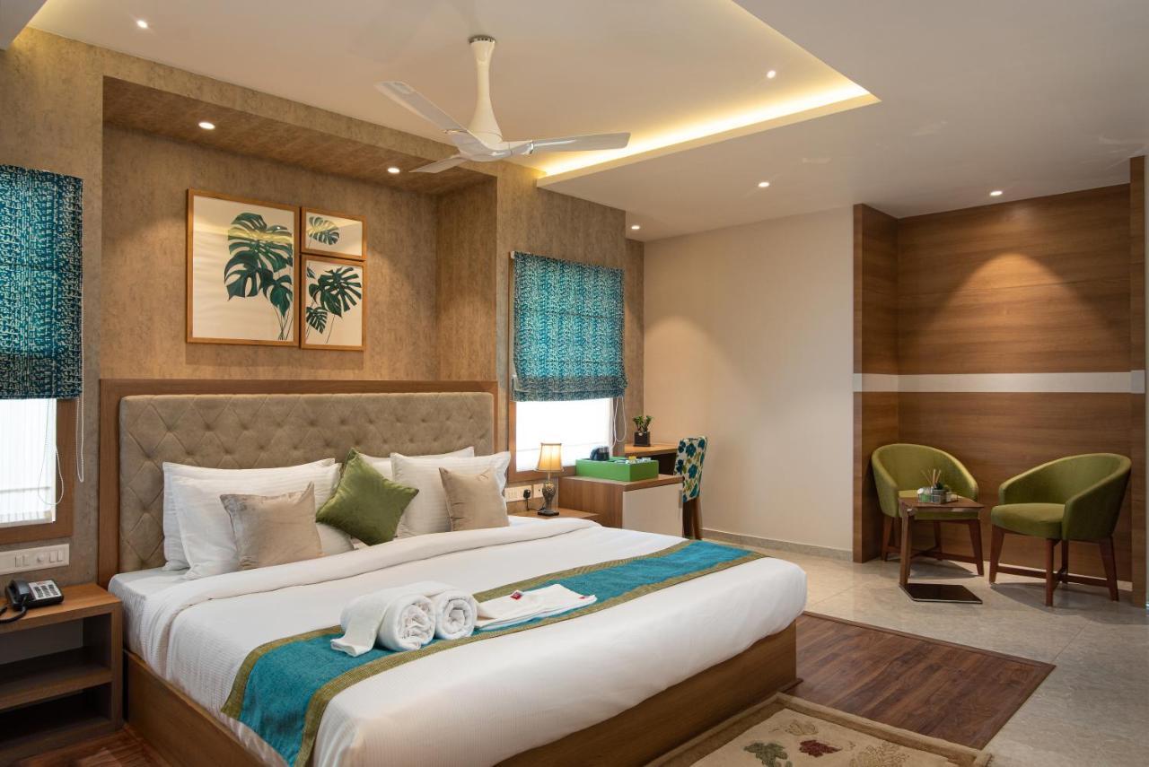 Time Square Boutique Hotel & Spa Alappuzha Εξωτερικό φωτογραφία