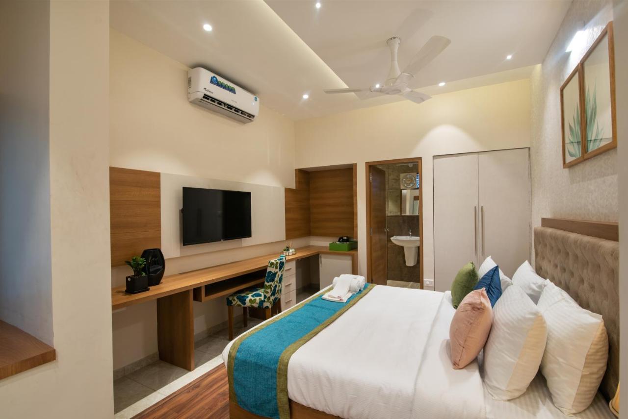 Time Square Boutique Hotel & Spa Alappuzha Εξωτερικό φωτογραφία