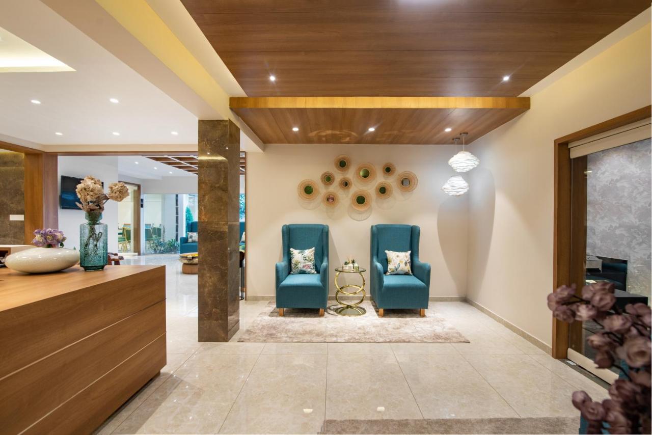 Time Square Boutique Hotel & Spa Alappuzha Εξωτερικό φωτογραφία
