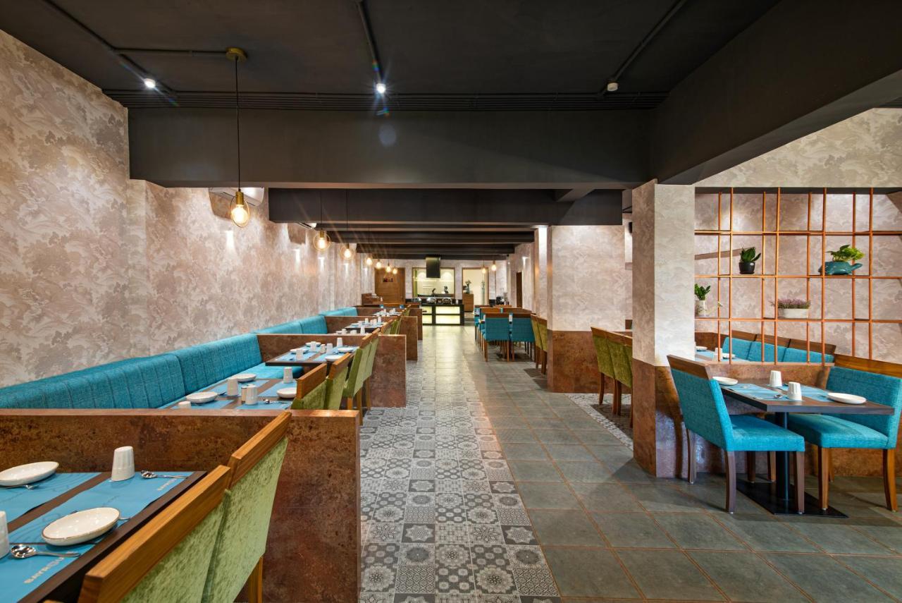 Time Square Boutique Hotel & Spa Alappuzha Εξωτερικό φωτογραφία