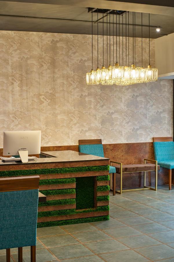 Time Square Boutique Hotel & Spa Alappuzha Εξωτερικό φωτογραφία