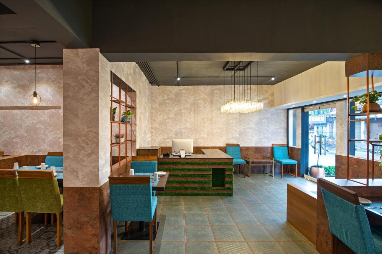 Time Square Boutique Hotel & Spa Alappuzha Εξωτερικό φωτογραφία