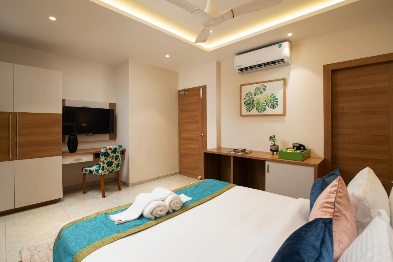 Time Square Boutique Hotel & Spa Alappuzha Εξωτερικό φωτογραφία