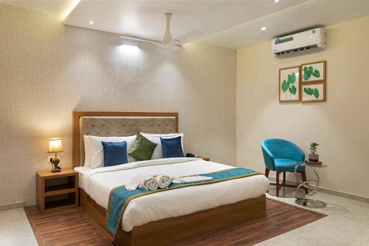 Time Square Boutique Hotel & Spa Alappuzha Εξωτερικό φωτογραφία