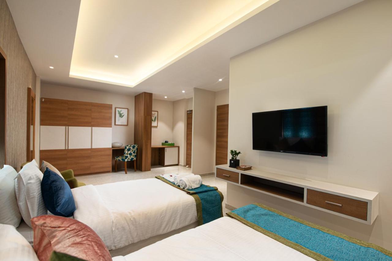 Time Square Boutique Hotel & Spa Alappuzha Εξωτερικό φωτογραφία