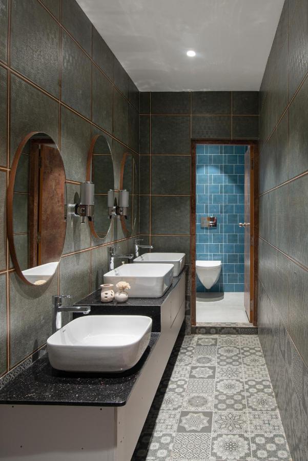 Time Square Boutique Hotel & Spa Alappuzha Εξωτερικό φωτογραφία