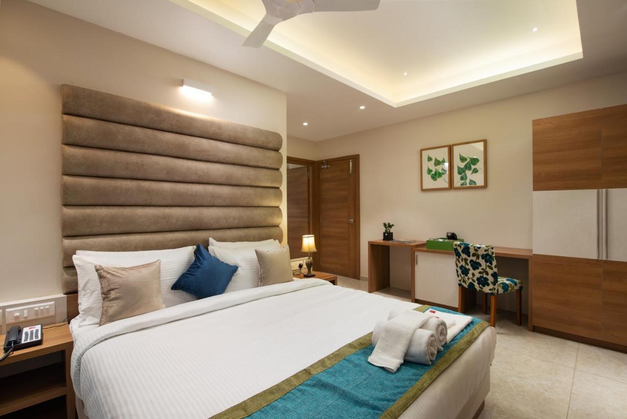 Time Square Boutique Hotel & Spa Alappuzha Εξωτερικό φωτογραφία