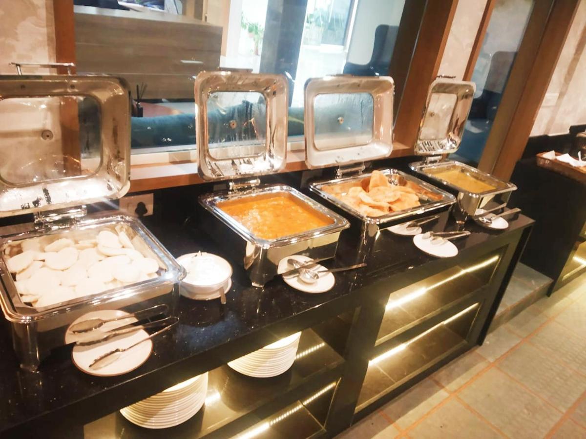 Time Square Boutique Hotel & Spa Alappuzha Εξωτερικό φωτογραφία